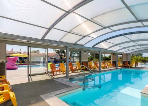 Camping maeva Escapades le Bois Joli, 4* - 3