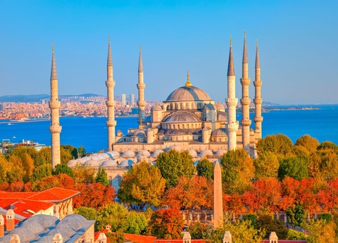 Circuit Merveilles turques : Istanbul, Cappadoce et route Égéenne et extension de la mer Égée à la Corne dOr - 3