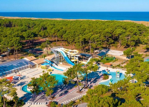 Camping Atlantic Club Montalivet, 5* - 4