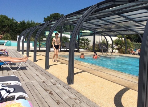 Flower Camping Le Nauzan Plage, 4* - 27