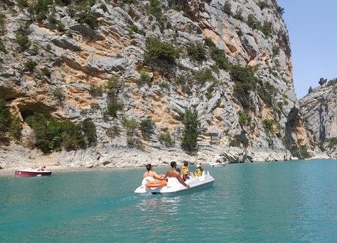 Camping Tikayan La Célestine, 3* - 29