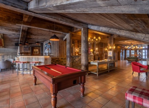 Résidence travelski home premium Chalets Altitude & Ours 5* - 5