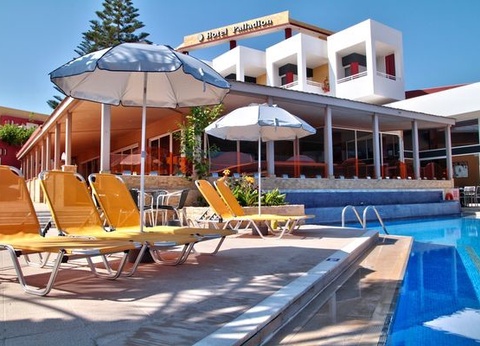 Hôtel Palladion 3* - 8