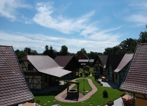 Camping Les Castors, 4* - 15