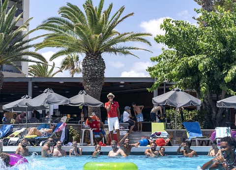 Hôtel Club Lookéa Sol Marina Beach 4* - 47