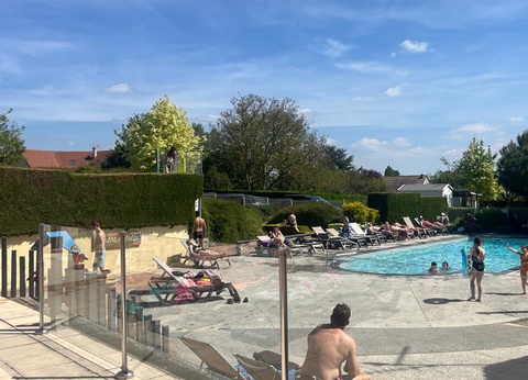 Camping Paradis Arada Parc, 4* - 24