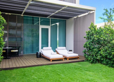 Hôtel Oberoi Beach Resort 5* - 20