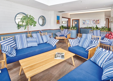 Hôtel-Résidence le Grand Large 3* - 7