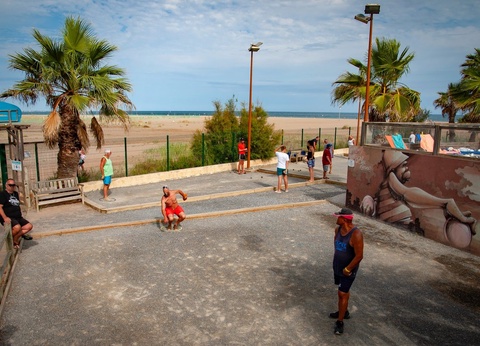 Camping Bleu Marine 4* - 13