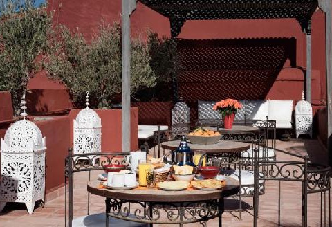 Riad Les Jardins d'Hénia - 6