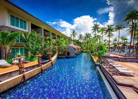 Escapade Thaïlandaise - Combiné de Bangkok à Khao Lak - 20