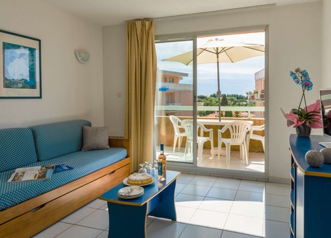 Résidence Lagrange Villa Barbara - 12