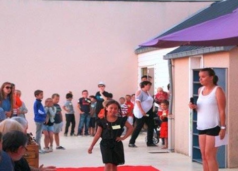 Camping Mirabel Les Prairies de la Mer, 4* - 30