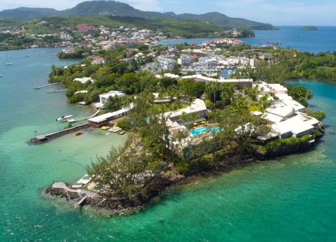 Carayou Hôtel & Spa 3* avec location de voiture - 9