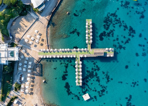 Hôtel Kefaluka Resort 5* - 2