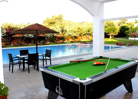 Smart club Vallian Village 3* - 8