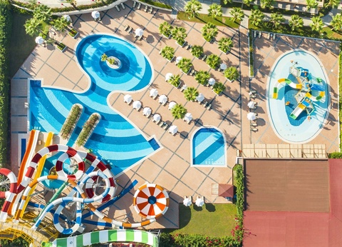 Hôtel Sherwood Exclusive Lara Resort 5* - 3