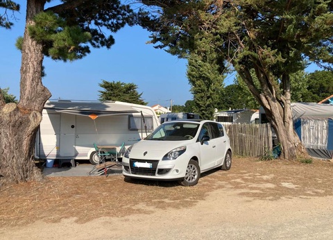 Camping du Vieux Château, 3* - 33