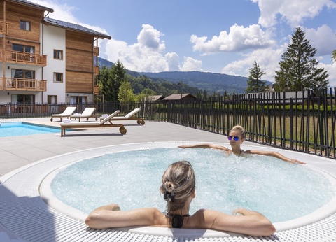 Résidence Club mmv Samoëns Village - 10