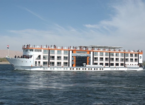 Combiné Trésors Nubiens 5* - Le Caire & Mini Croisières Lac Nasser et Nil (2 nuits au Caire + 7 nuits de croisière avec visites + 2 nuits au Caire) - 12