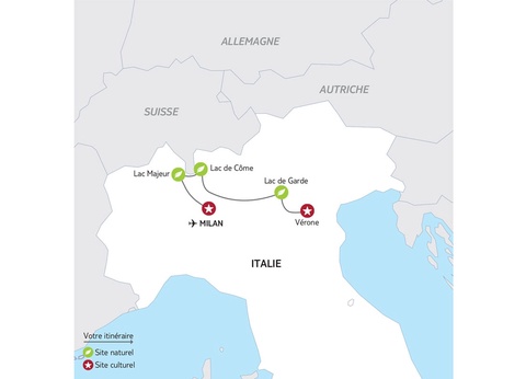 Road Trip Les plus beaux lacs italiens - 11