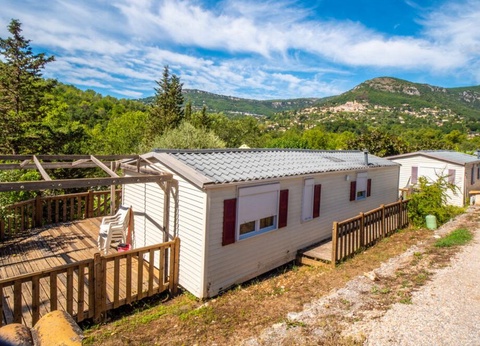 Camping Les Rives du Loup, 3* - 39