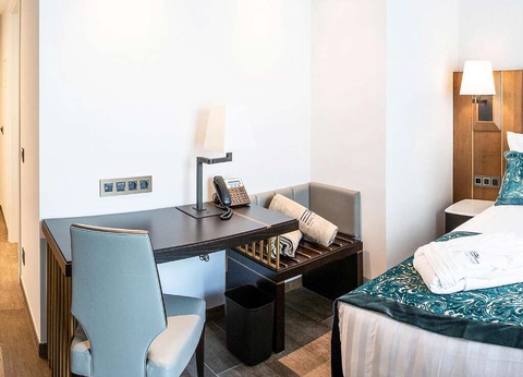 Offre irrésistible avec cocktail et spa dans un hôtel exclusif sur la Costa Brava - 4* - 9