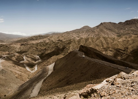 Circuit Sur les sentiers de l'Atlas : Trek au coeur des montagnes berbères - 12