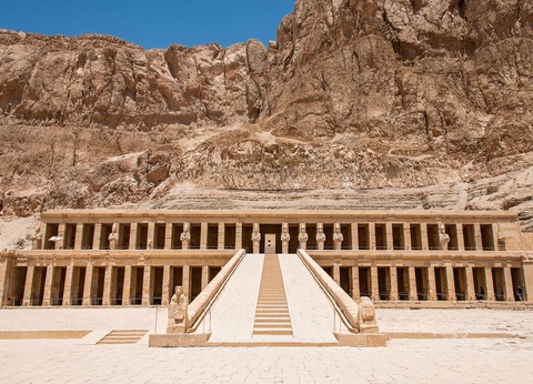 Croisière Découvertes du Caire et du Nil en 5* - 2