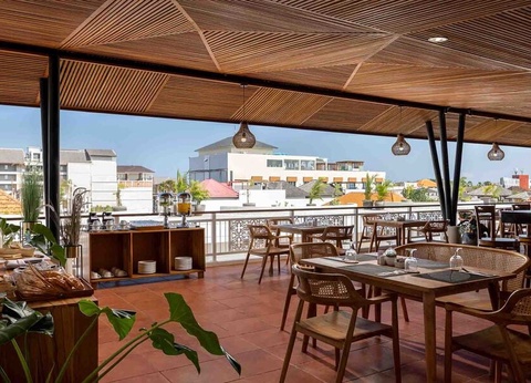 Combiné Vije Boutique Resort 4* et The Prime Canggu Bali 4* - 15