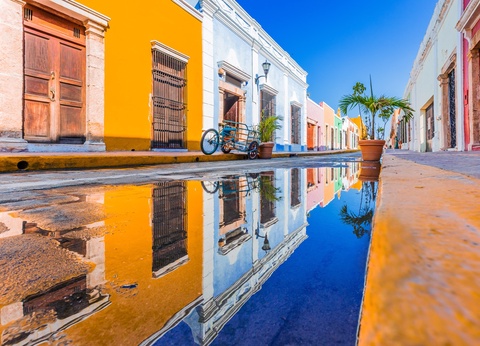 Combiné découverte et détente Merveilles du Mexique - 14