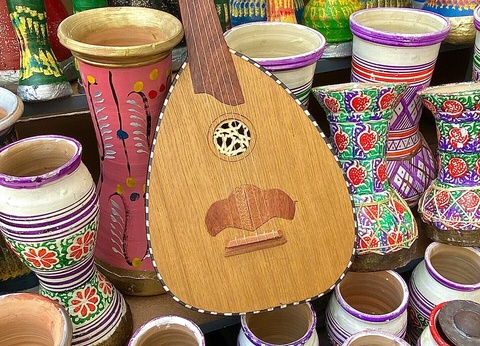 Sous les cèdres et les coupoles - 12