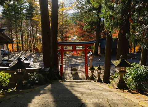 Circuit Voyage en liberté, là où naît le soleil : récit d'un Japon intemporel - 11