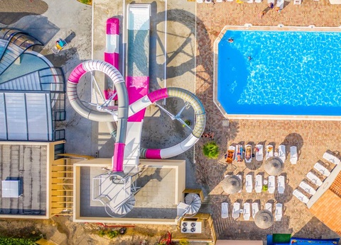 Camping l'Océan, 4* - 28