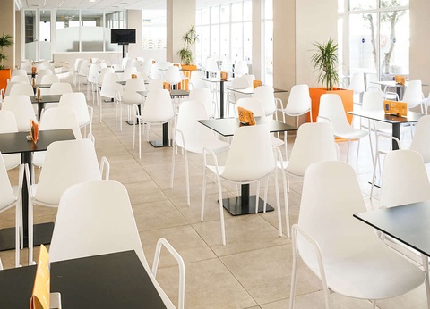 Ohtels Villa Dorada - Visitez la ville de Salou en Catalogne en demi pension, accès à la Zone et spa - 3* - 21