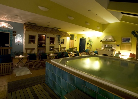 Hôtel Bohinj ECO Hotel & Wellness 4* - 4