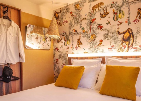 Escapade aux Portes de Versailles - 4* - 14