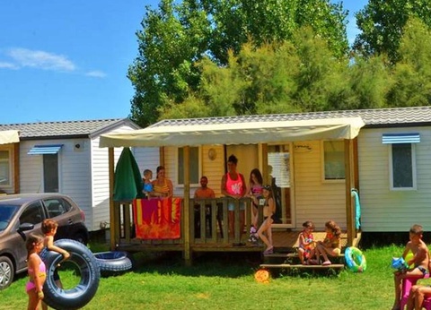 Camping Montpellier Plage, 3* - 35