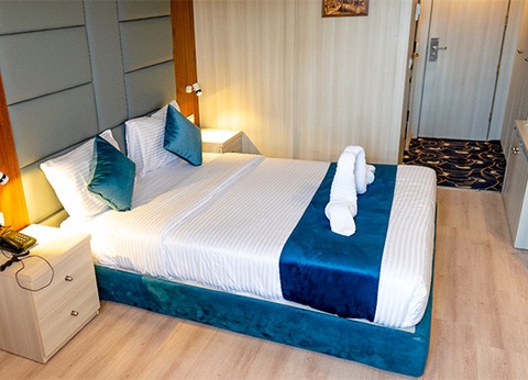 Croisière Gloire des Pharaons à bord du Framissima Caprice 5* - 6