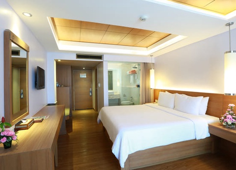 Hôtel Beyond Resort Karon 4* - 5