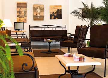 Résidence Lagrange L'Oustau de Sorgue 4* - 5