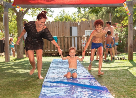 Camping Flamants Roses 4* - 23