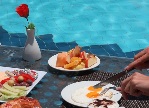 Dive Inn Resort - 39