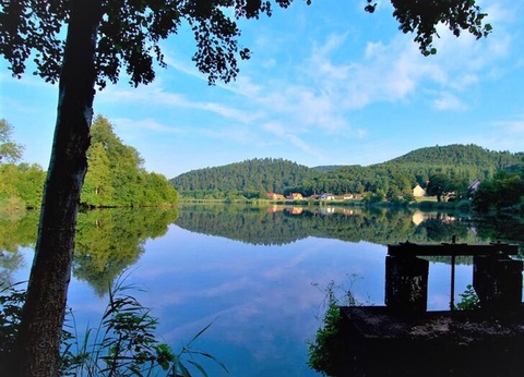 Camping Ramstein Plage, 3* - 23