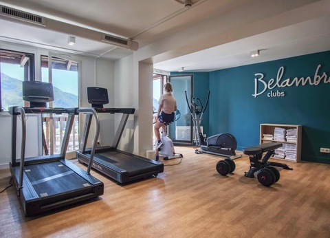 Belambra Clubs Les Cimes du Soleil 5B en demi-pension saison été / en tout compris saison hiver - 13