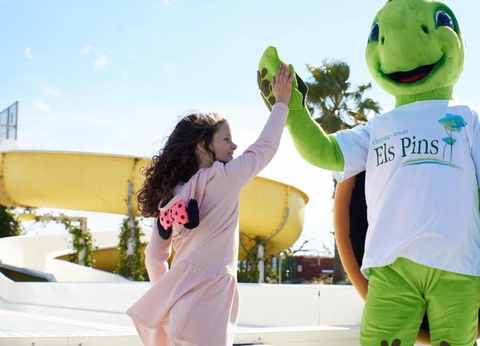 Camping Resort Els Pins, 4* - 17