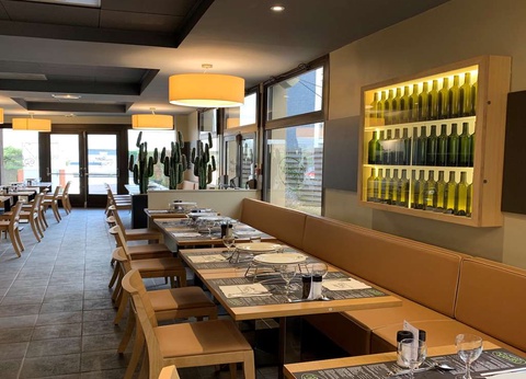 Séjour avec dîner bistronomique à Tours - 3* - 21