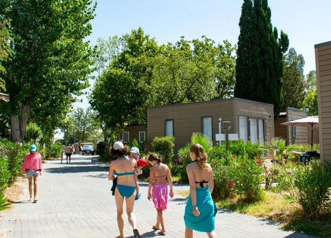 Camping Tikayan Domaine du Golfe de Saint Tropez, 4* - 22