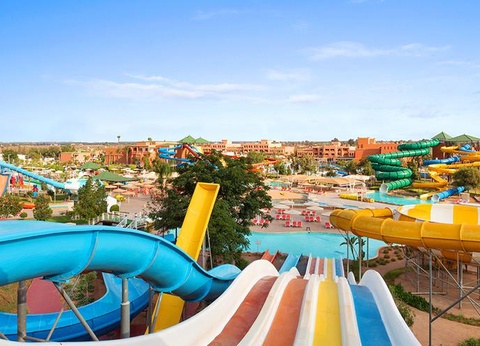 Ôclub Expérience Aqua Fun Club Marrakech 4* - 10