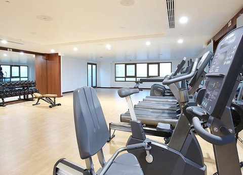 Hôtel Metropolitan Dubaï 4* - 21